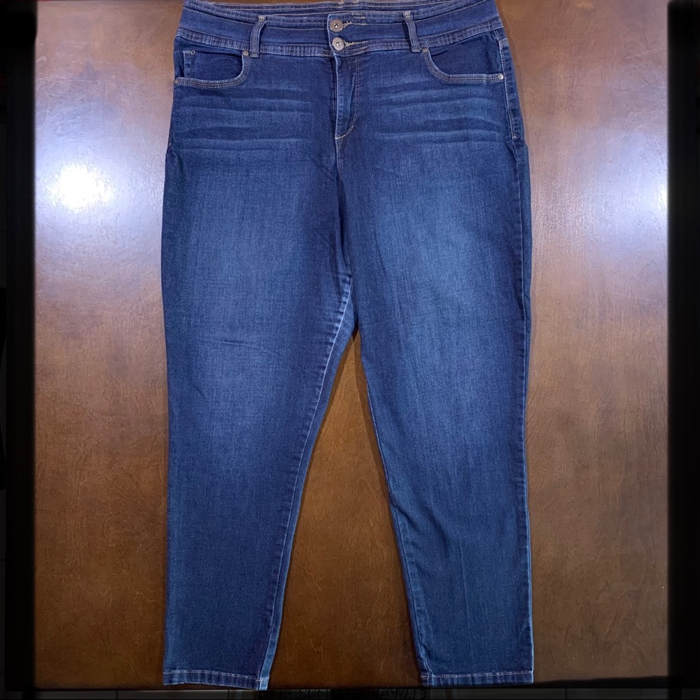 5/$25 ❣️ Style & Co. High Waisted Skinny Jeans